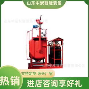 Automatic fixed dry powder fire extinguishing system Three control methods Fixed dry powder fire extinguishing device