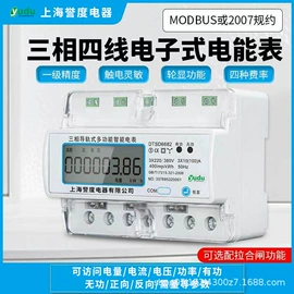 电能仪表;浪涌保护器;电压测量仪表