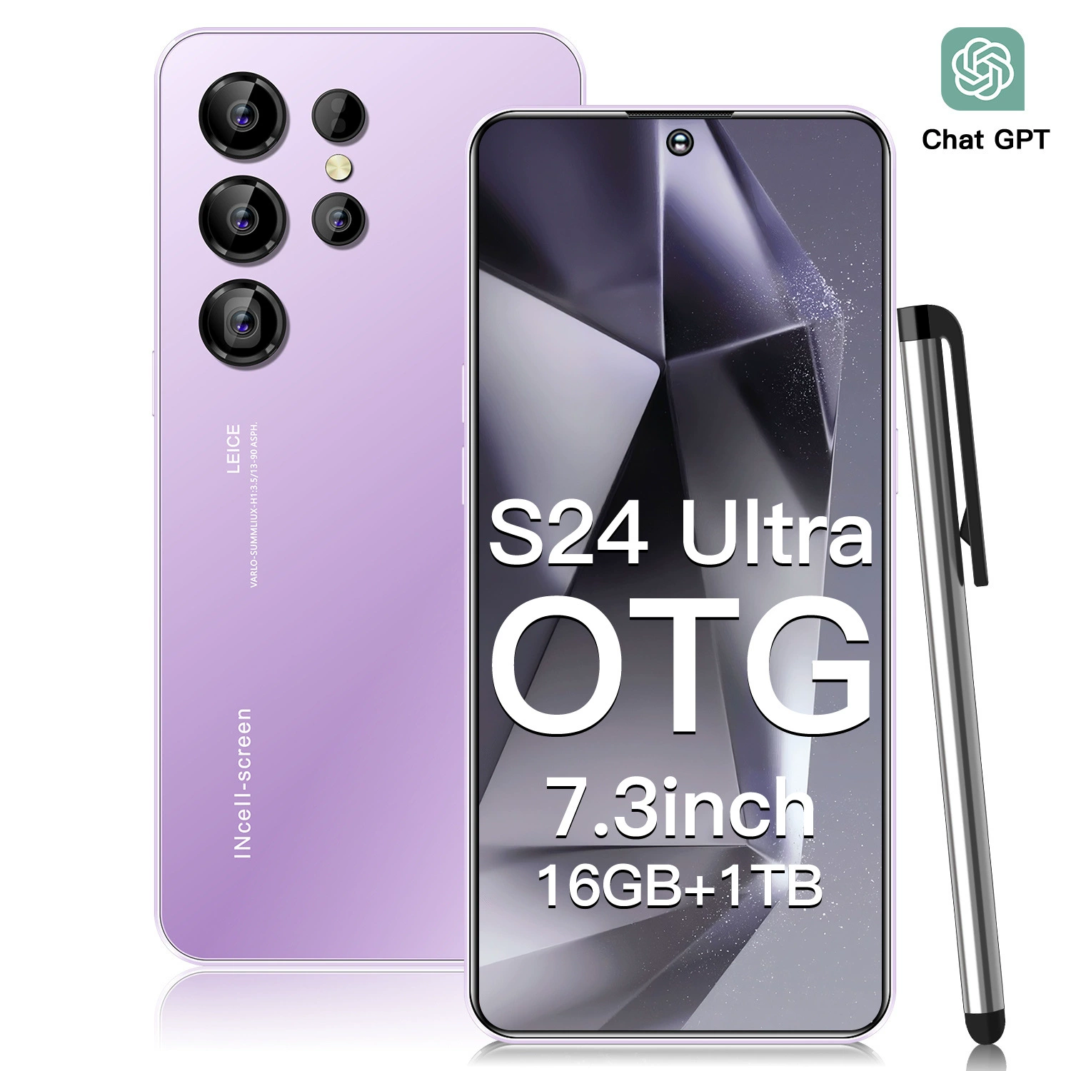(Граница торговли), S24, умный мобильный телефон, 64 ГБ, 4G