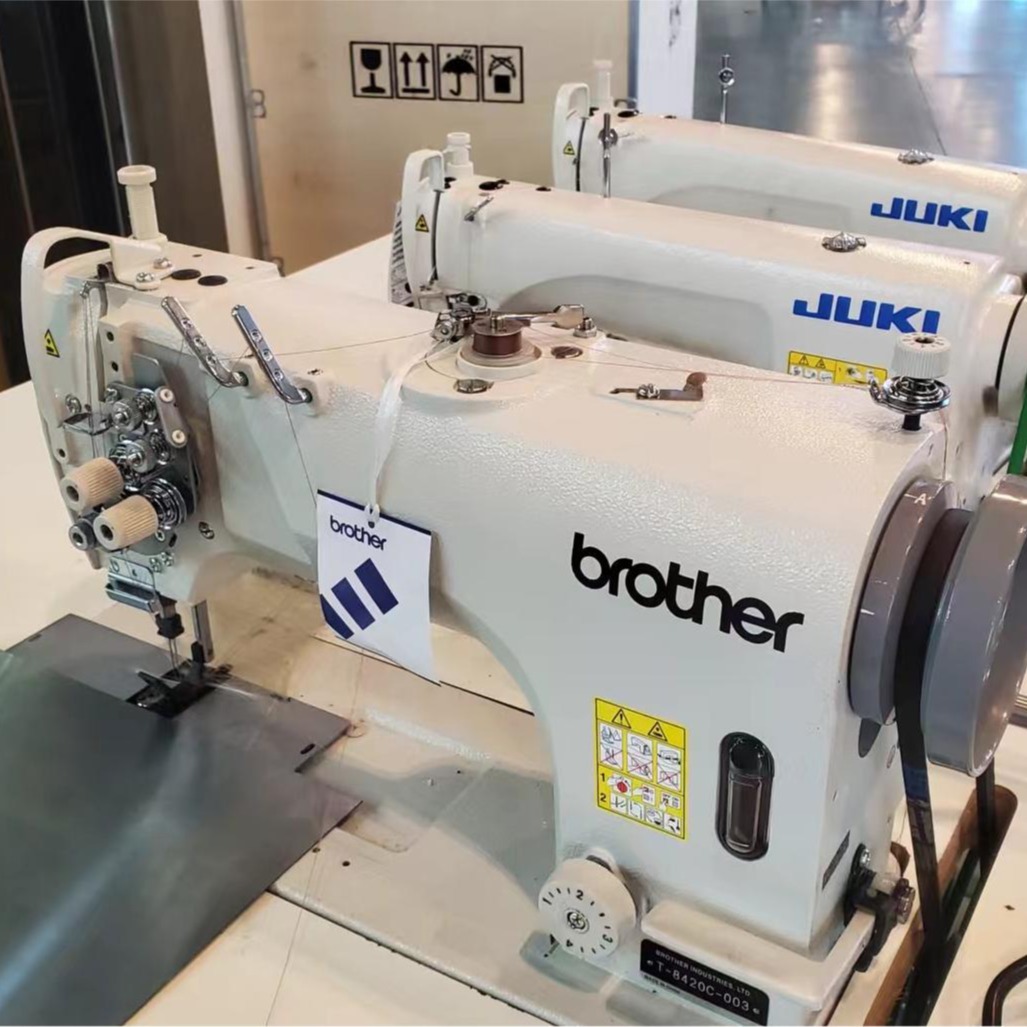 假发缝纫机  假发三连机 假发排发机