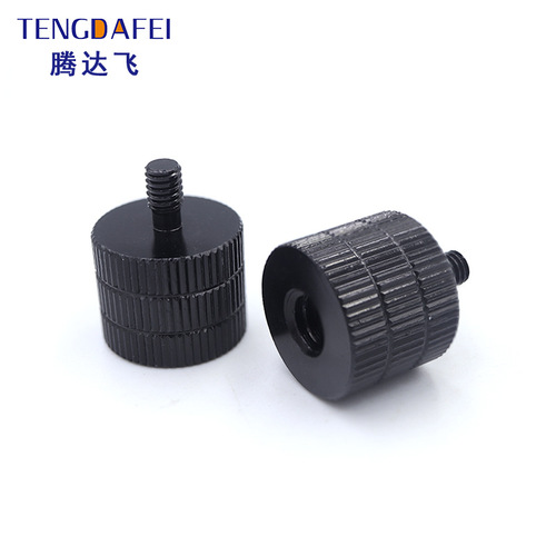 1/4 to M4M5M6M8M10 conversion screw camera projector bracket adapter tripod head photography accessories