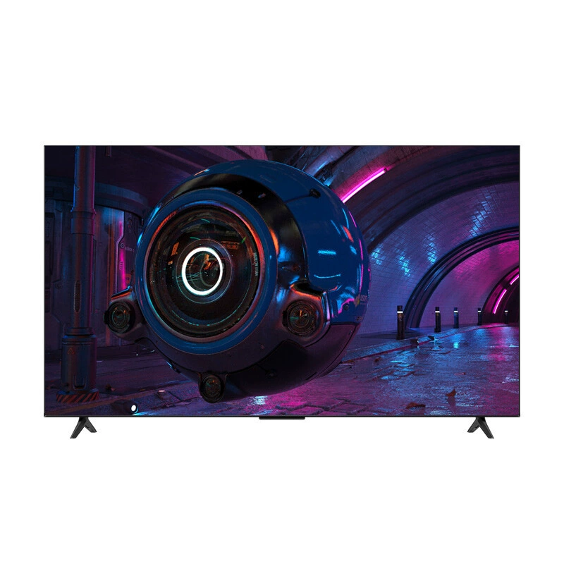 Телевизор TCL с голосовым управлением, с низким синим светом, в формате 4K, полный экран 32/43 дюйма G50E, умный домашний проектор