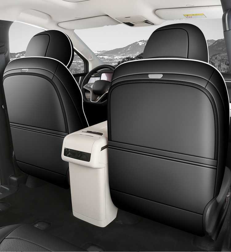 BYD Xia special full-coverage breathable seat cover perforated leather universal car seat cover for all seasons