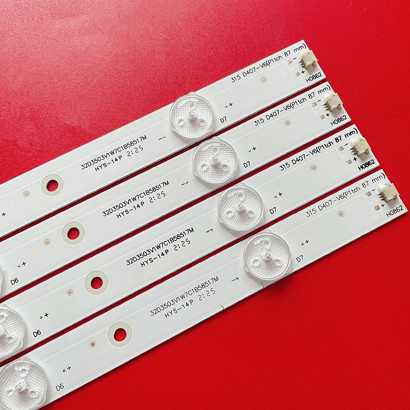 Подходит для TPT315B5-XVN02, световая панель LBM320P0701-DK-1 (HF) (0) 4 7 — алюминиевые пластины для подсветки