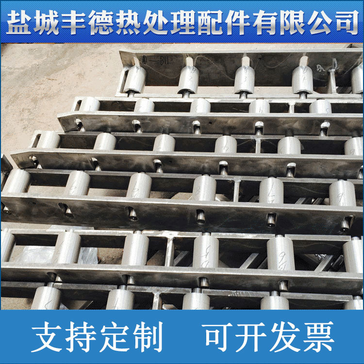 厂家批发爱协林易普森丰东多用炉加热炉304滚子安装座