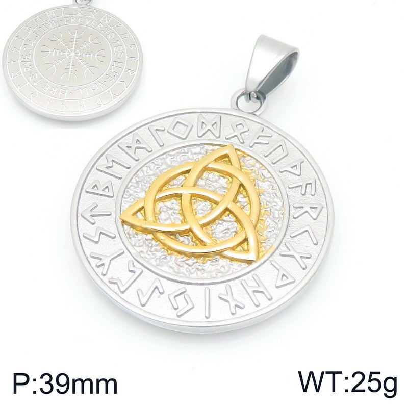 Тип Д золото без цепочки КП117367-МЗОЗ