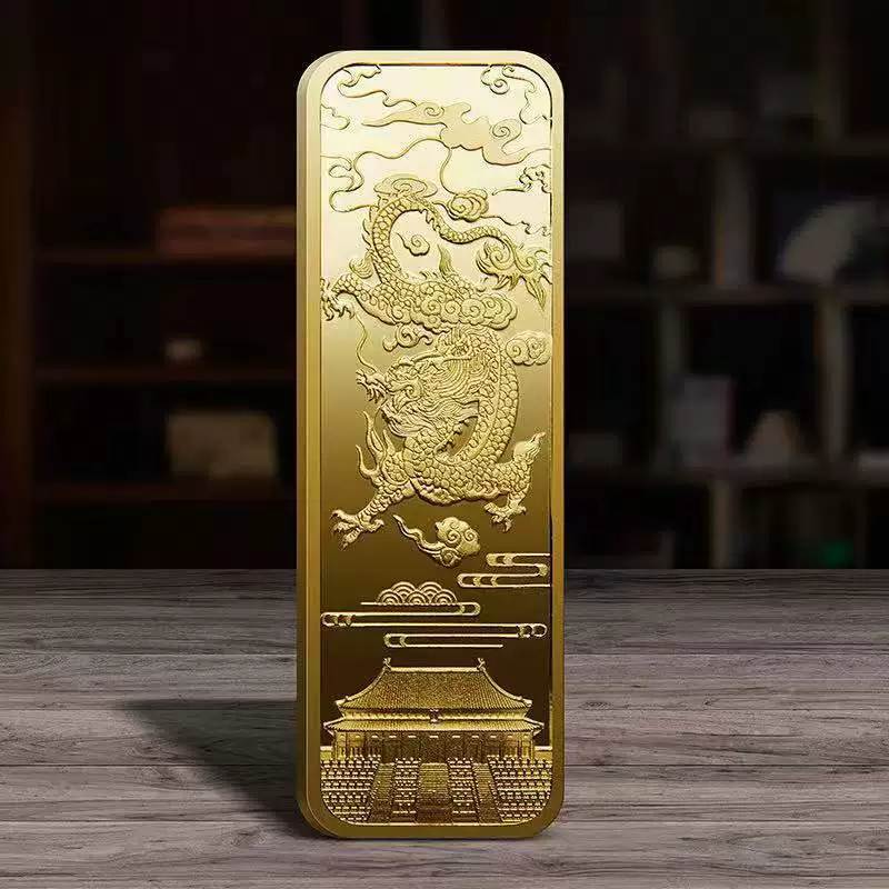 Лошадь к успеху дракон лошадь удача золото слиток олень дом Decoration офис новоселье и подарки