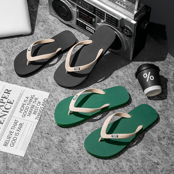 men's non-slip men's slippers
