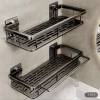 Flagship elegant black 2-pack (1 with hook + hook with rod)