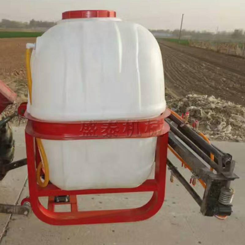 四轮后悬挂式拖拉机打药机四轮拖拉机悬挂式打药机果蔬杀虫喷药机