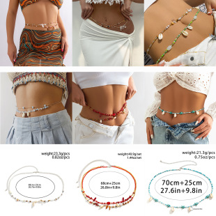 �W���羳����ɳ�����w���ʯ����waist chain �����ׁ�ؐ�����Ů