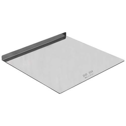 A947 stainless steel 304 chopping board cutting board sink cover thickened size kitchen rolling panel kneading enlarged chopping board