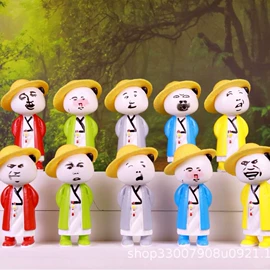 树脂工艺品;工艺品加工;其他益智玩具