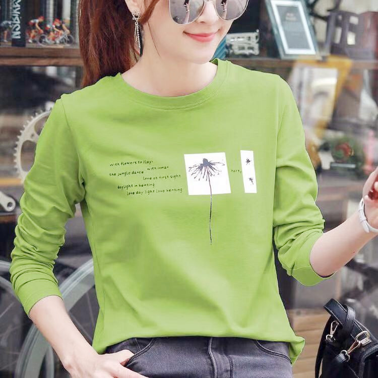녹색 민들레