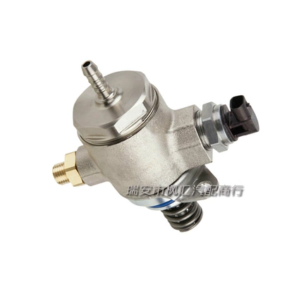 Audi 2.0t, Oil pump, nozzle