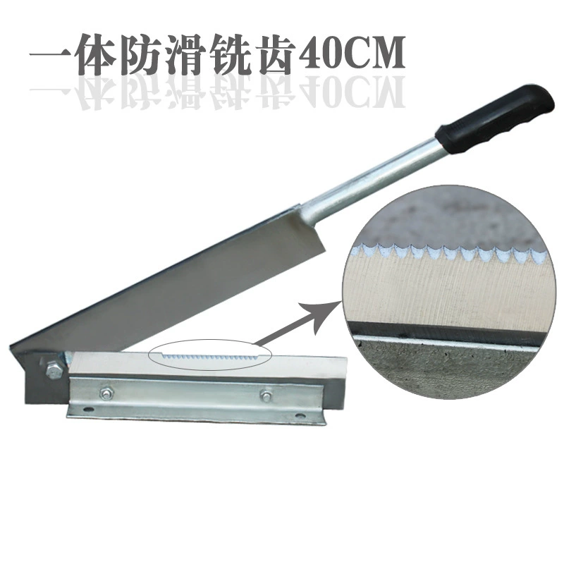 Стainless steel rib guillotine Chinese herbal guillotine guillotine vermicelli guillotine beef jerky guillotine household small guillotine