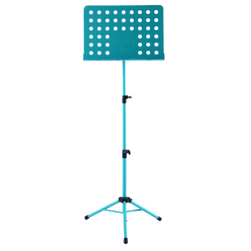 Portable Foldable Music Stand for Violin, Guzheng, Guitar - Tri-Piece Adjustable Folding Music Rest