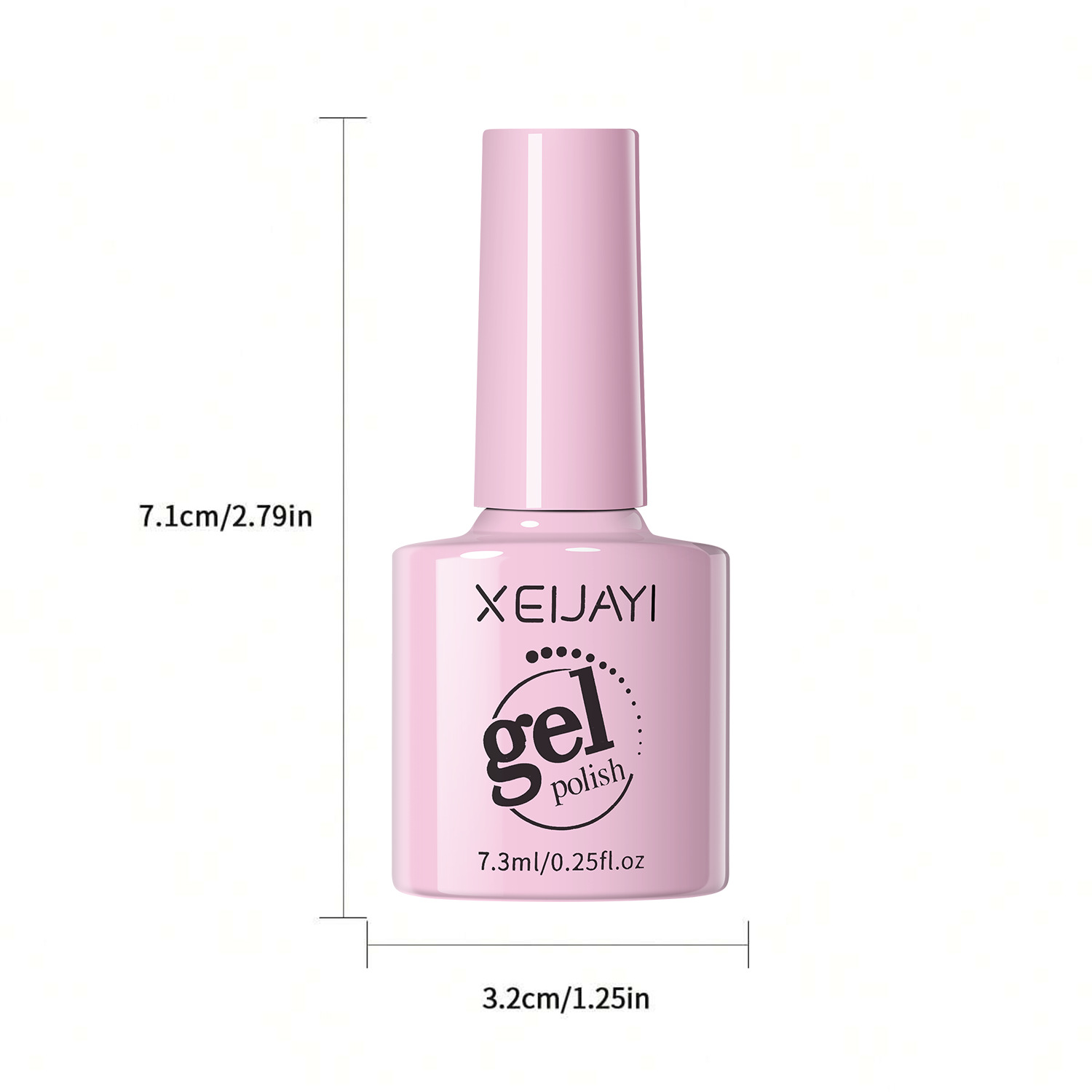 20 colors suit 7.3 Summer popular 20 Colors Nail Polish glue 2024 New phototherapy glue popular white manicure