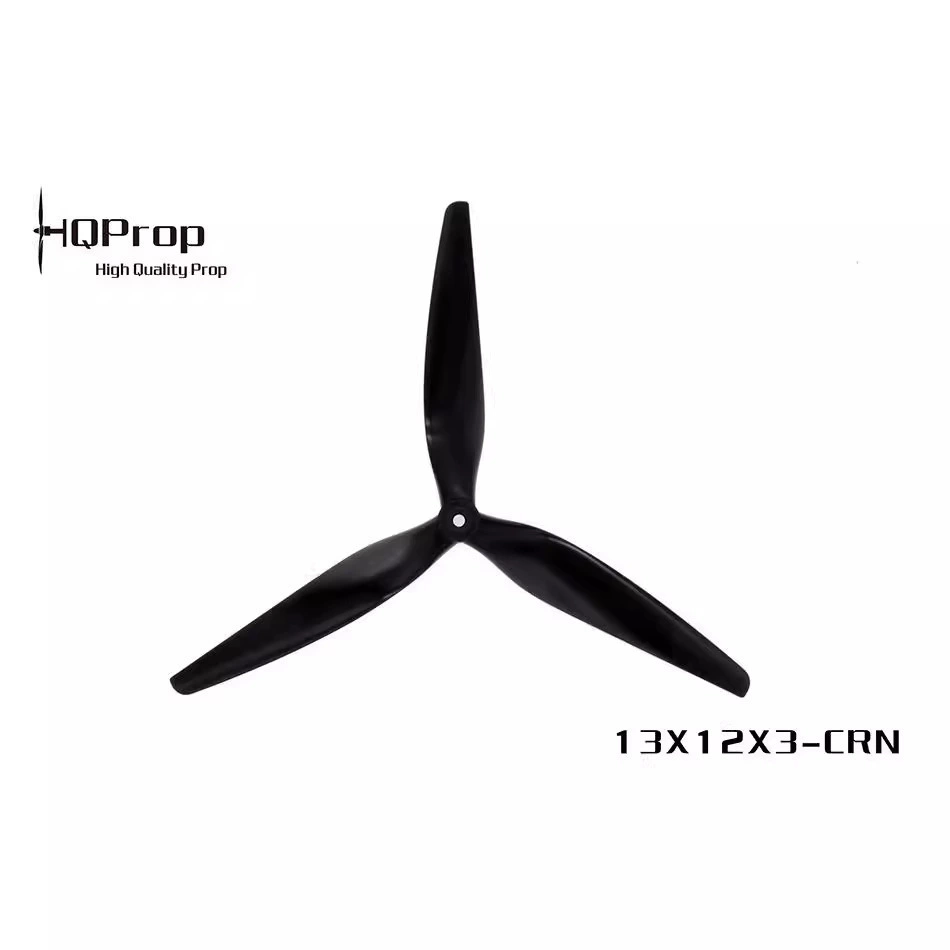 HQProp MacroQuad 13X8X3 13X12X3 V2 13-дюймовый пропеллер (1 штука, 1 набор) три лопасти