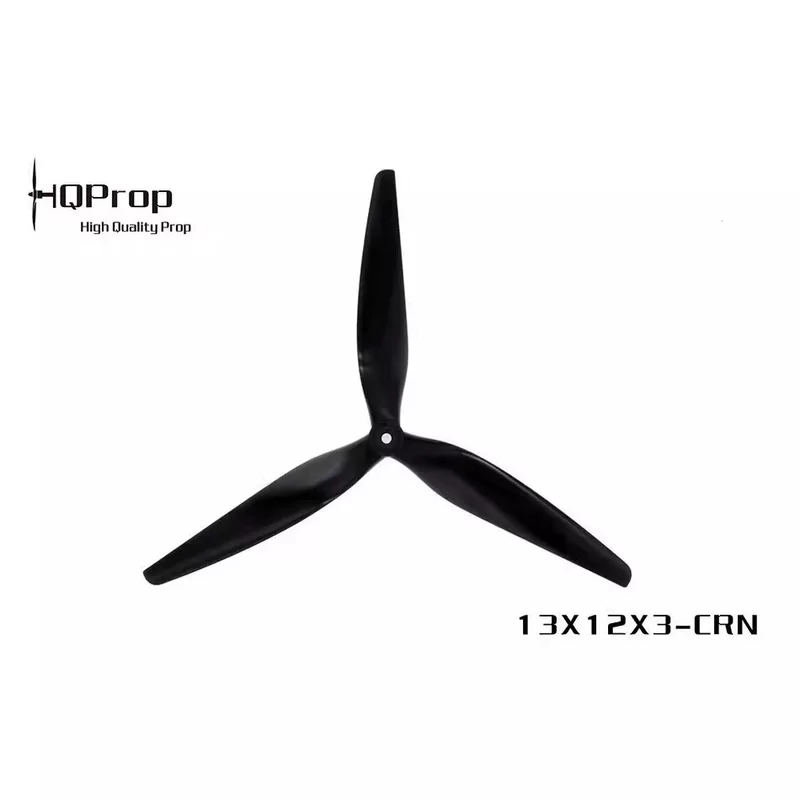 HQProp MacroQuad 13X8X3 13X12X3 V2 13-дюймовый пропеллер (1 штука, 1 набор) три лопасти