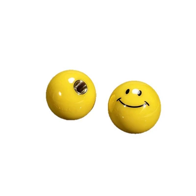 transmission gear knob, smiley face | Cab and accessories