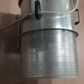 高倍数消防发泡桶不锈钢大面积泡沫发生器灭火救援消防器材