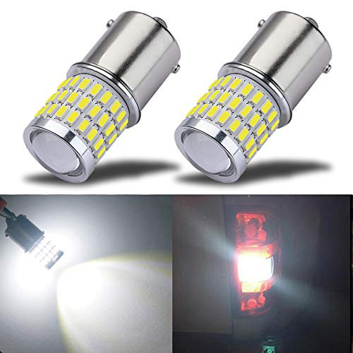 Cross-Border New Brake Light 1157 Car Led Light 3014 54Smd 3030 High Brightness Reversing Turn Signal Light