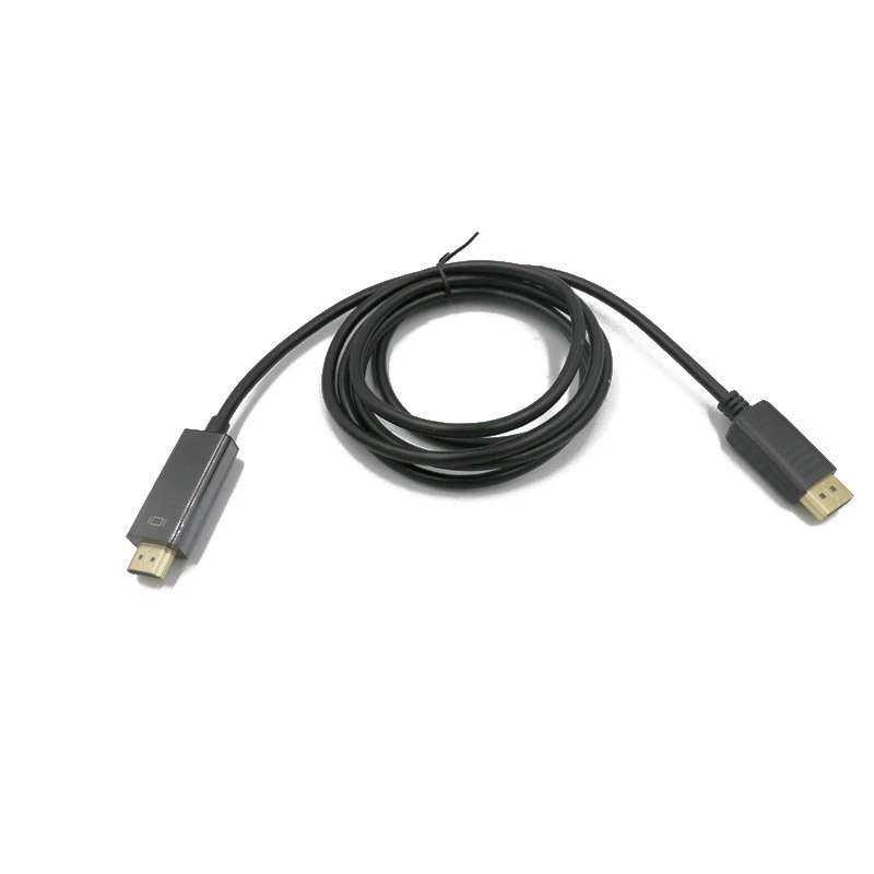 DISPLAYPORT high -definition 4K display cable DP to HDMI