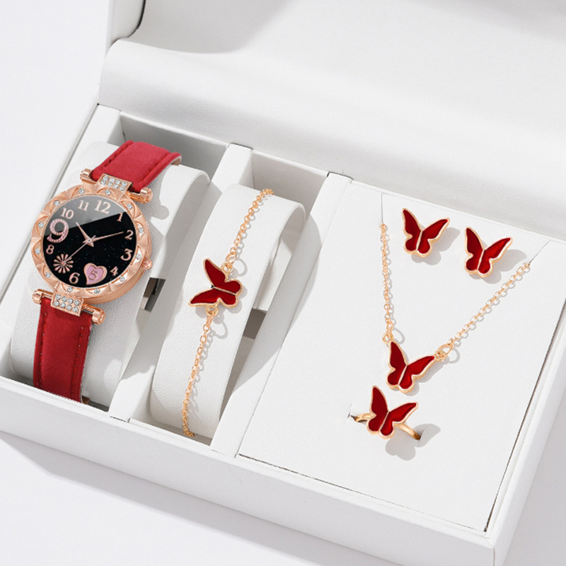 Jewelry, set, gift box