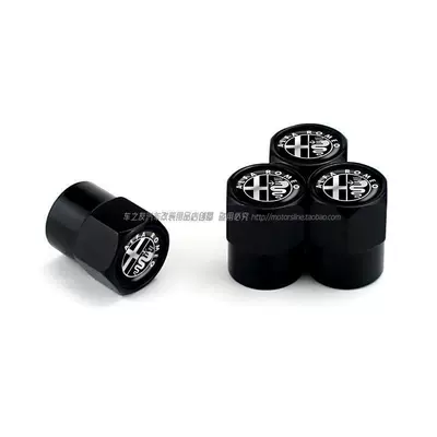 Suitable for Alfa Romeo: valve - alpha-black-label-black-4