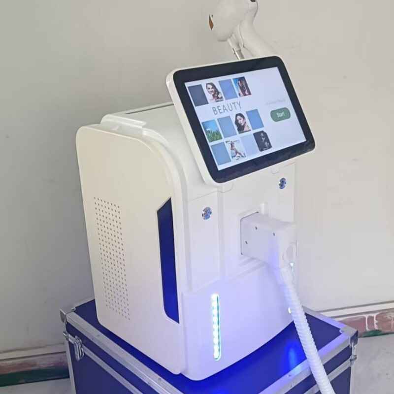 デスクトップソプラノ 808 美容器具フォトン若返り器具美容室専用|undefined
