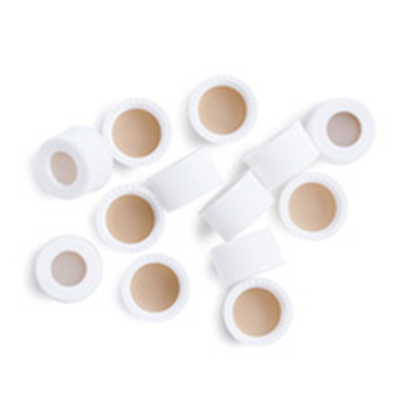 5183-4305安捷伦固定瓶盖储存小瓶样品瓶白色顶部开口螺口Agilent