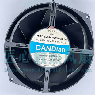 ���ݿ��c RA17255HA2BL(M) AC 200-240V 0.2A ȫ����ɢ���L��