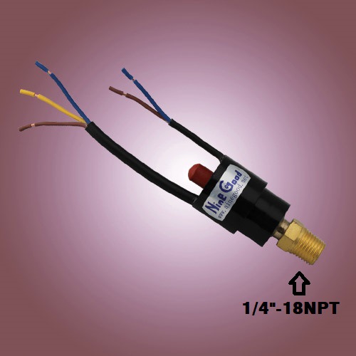 PC系列-703 消防压力控制器，消防压力开关，灭火设备用压力开关