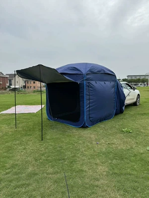 Outdoor car-mounted tent, SUV Avtomobil dam çadırları