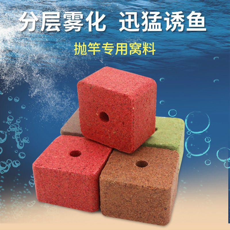 Big Head Floating Fish