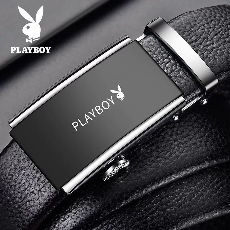 Пояс Playboy, высокий класс/премиум пояс, корейский стиль
