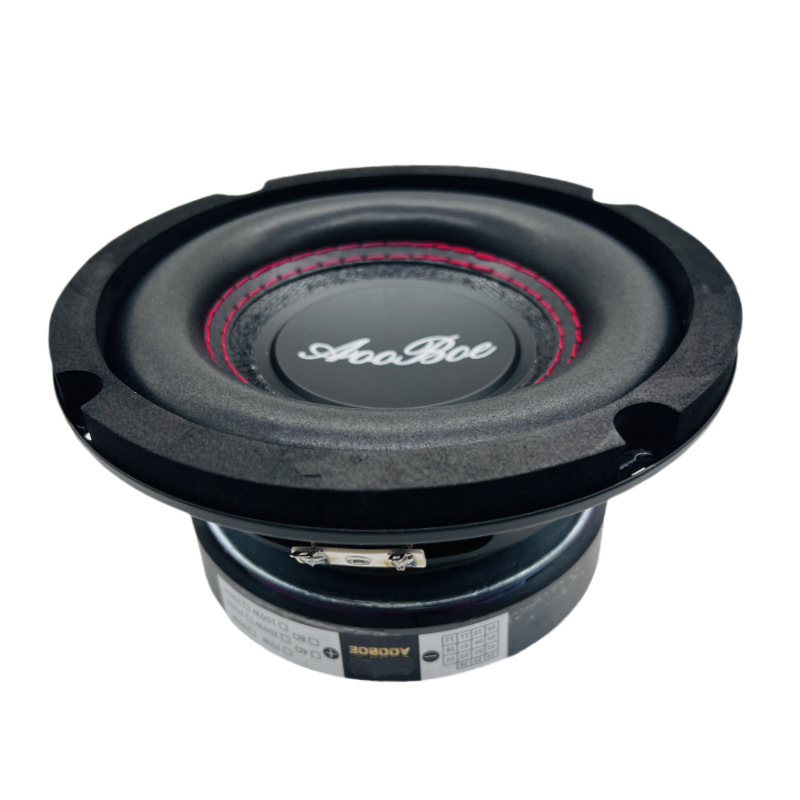 メーカー卸売 6inch 6.5inch サブウーファー スピーカー 車載用 4ohm ビッグバブルエッジスピーカー|undefined