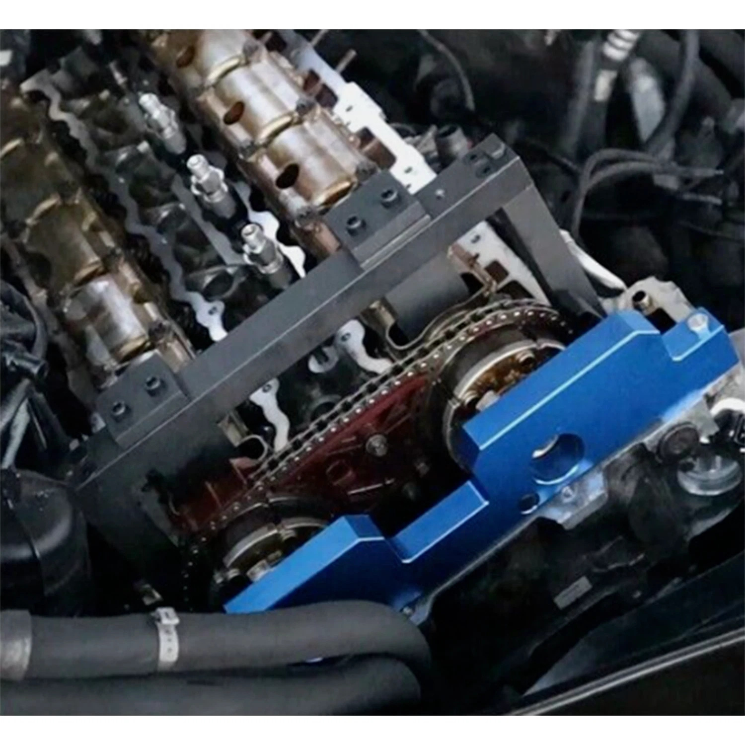 Dropshipping and labeling of BMW 520 523 730 timing kit for N51 N52 N53 N54 engines timing tools