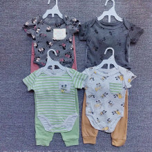 ӿβͯװһֻԴӤװ Foreign trade baby suit