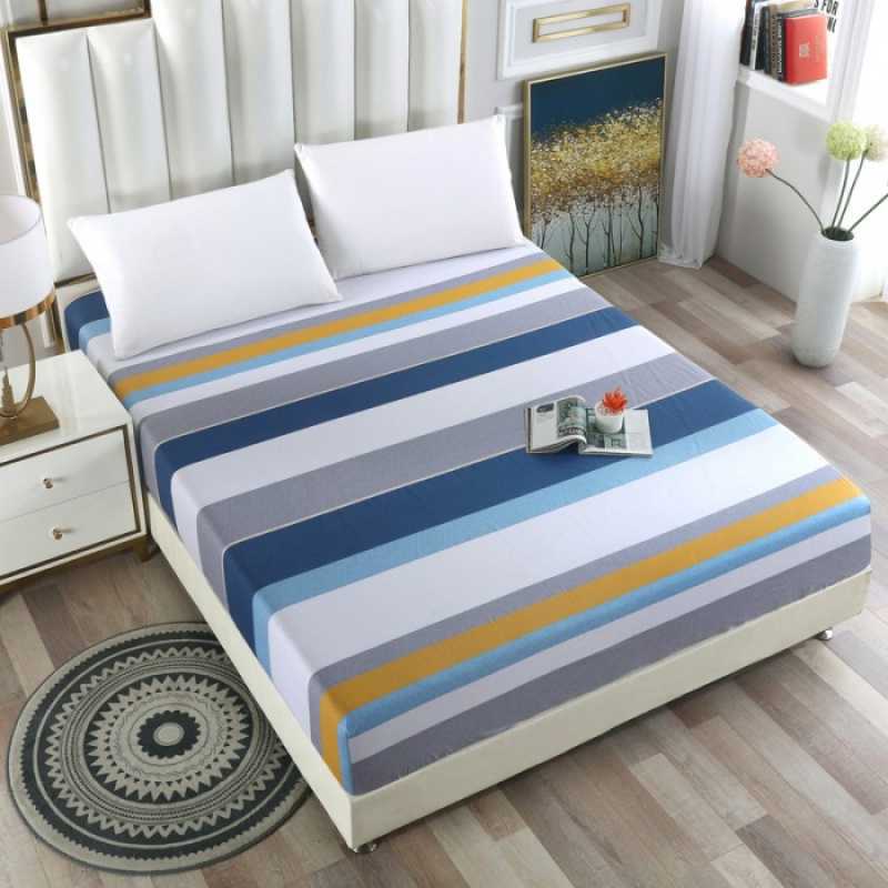 Mat, foldable summer silk set for students, 3 piece set, increased thickness