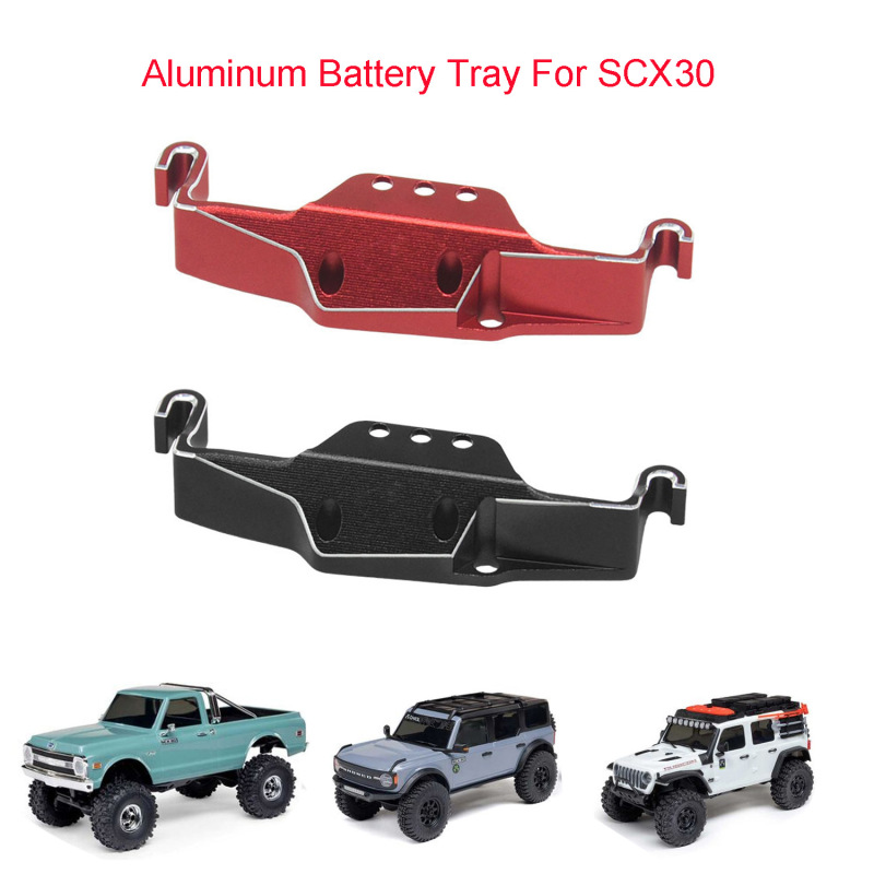 Scx30 Aluminum Alloy Battery Plate Footrests for Liema, Ford, K10, Chevrolet, Direct Sales from the Manufacturer