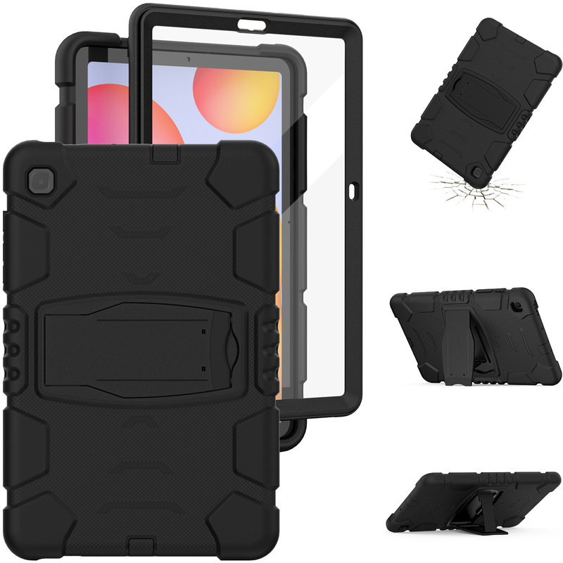Suitable for Tab A11 Plus 11/X230/X233 Tablet Case, Computer Protective Case, Stand, Pet Film Protective Shell