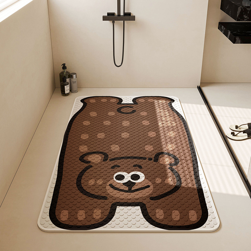 파파베어 B 블랙라인 없음 - 흡착컵 패드