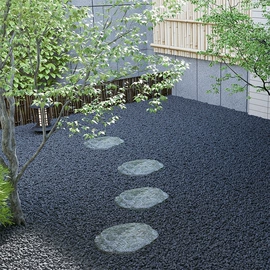 沙石砾石;其他景观材料;其他石材石料