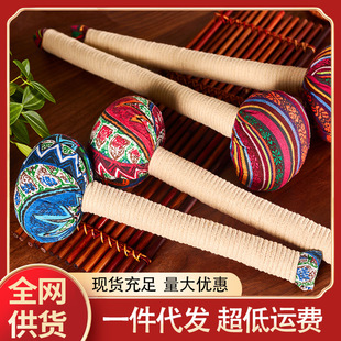 超长按摩捶艾草养生锤特大号手工中药锤经络拍锤 药锤 抖快代发-阿里巴巴