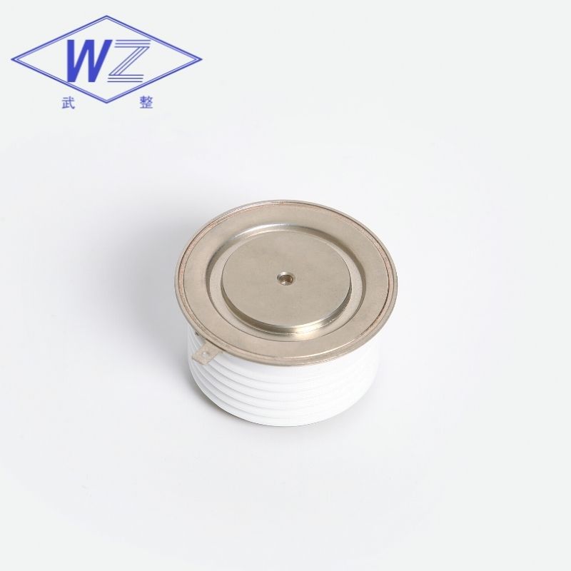 直流调速用晶闸管凸型KP300A/6500V 平板式晶闸管KP300A