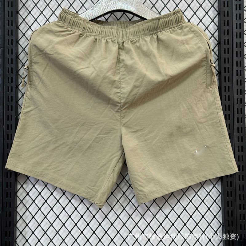 夏用の薄いアイスシルクの速乾性スポーツとレジャーのショーツ、男性と女性のためのゆったりとした通気性のあるフィットネス、陸上競技、マラソン|undefined