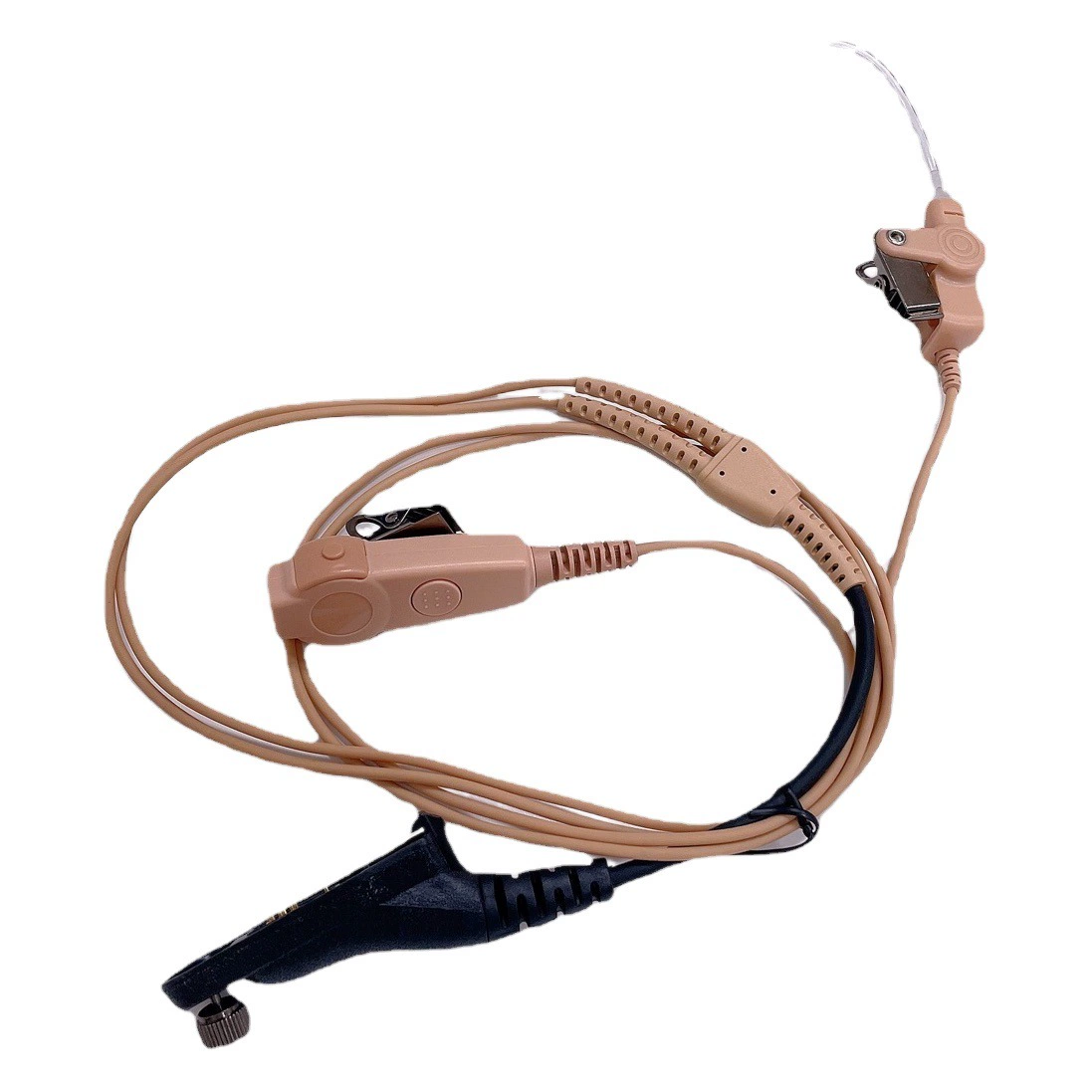 Адаптация к мотоциклу XIR P8200 P8260 P8268 P8800 рация гарнитура телесного цвета двойная кнопка