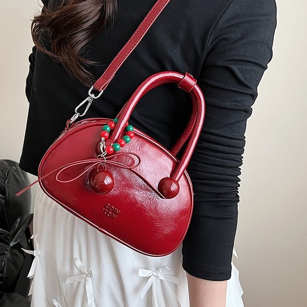 2026 Cross-Border Trending Pillow Bag - Elegant Small Handbag For Women, Wedding Bag, Shoulder And Crossbody Bag - Thumbnail 3